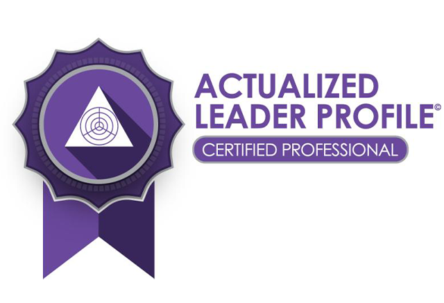 Actualized Performance Cert Badge
