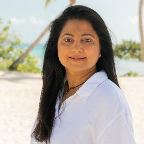 Mona nigam - EdgeUp partners